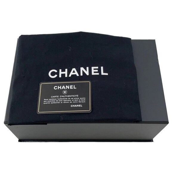 CHANEL Matelasse ChainShoulder Calf Leather Off-white - Picture 16 of 16